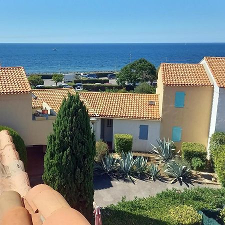 Sausset-Les-Pins, T2 Vue Sur Mer, Plage A 200M Eksteriør billede