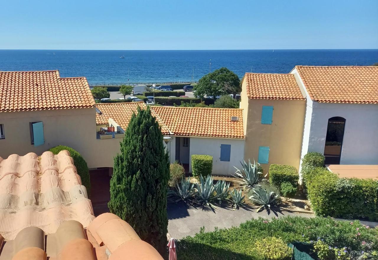 Sausset-Les-Pins, T2 Vue Sur Mer, Plage A 200M Eksteriør billede