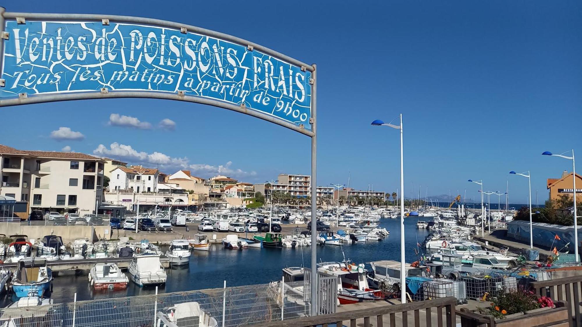 Sausset-Les-Pins, T2 Vue Sur Mer, Plage A 200M Værelse billede
