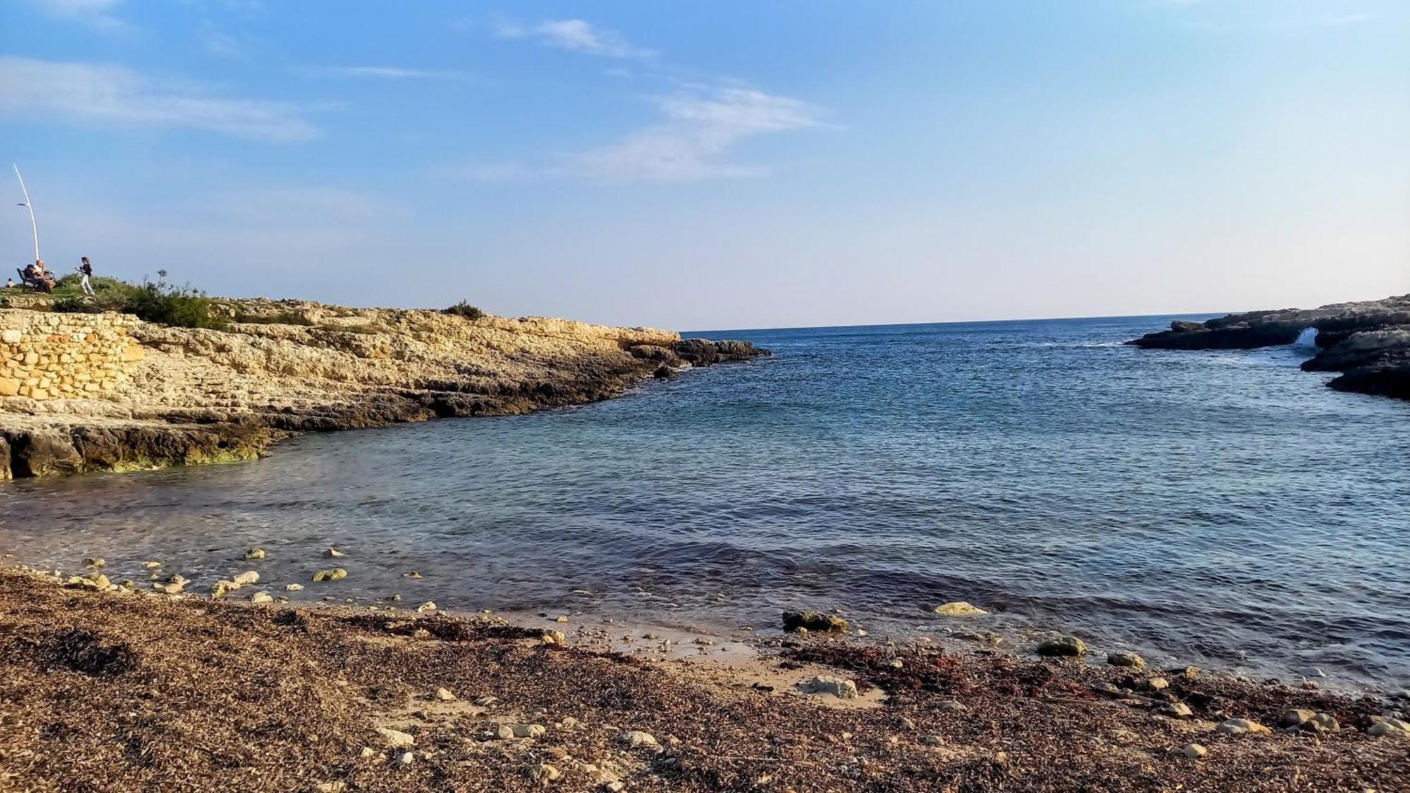 Sausset-Les-Pins, T2 Vue Sur Mer, Plage A 200M Eksteriør billede